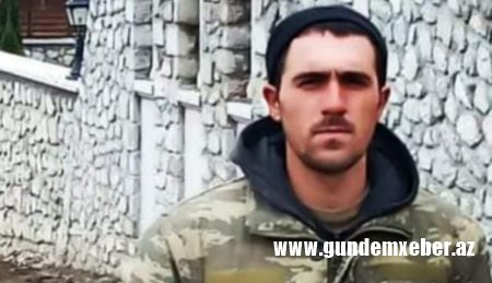 Vətən müharibəsi iştirakçısı itkin düşdü - FOTO