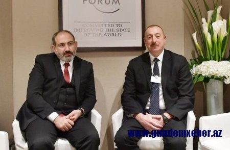 TƏCİLİ: Əliyevlə Paşinyanın görüşü hazırlanır