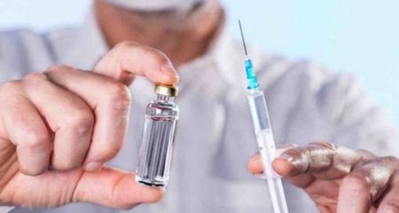 Azərbaycanda COVID-19 əleyhinə peyvənd olunanların sayı açıqlanıb