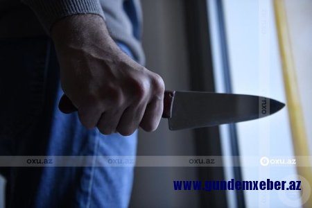 Nənəsinin boğazını kəsərək qətlə yetirən gənc hakim qarşısına çıxacaq