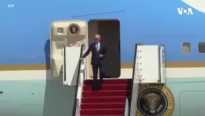 Hüquq müdafiəçiləri Baydeni iki jurnalistin öldürülməsini Yaxın Şərqə səfəri zamanı diqqət mərkəzində saxlamağa çağırır