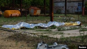 Rusiya və Ukrayna bir-birini ukraynalı əsirlərin ölümünə səbəb olan hücumda ittiham edir