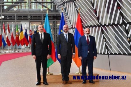 Brüssel görüşünün pərdəarxası məqamları – VİDEO