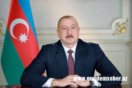 Prezident: “Fındıq bağlarının sahəsini iki dəfədən çox artırmışıq”