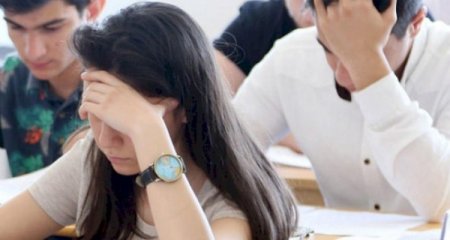 Jurnalistikaya qəbul üzrə qabiliyyət imtahanının nəticələri açıqlandı