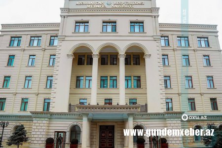 Buzdux dağı və ətrafındakı yüksəkliklər Azərbaycan Ordusunun nəzarəti altına keçib - RƏSMİ