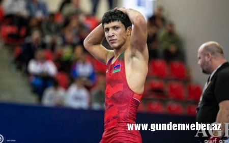 Azərbaycanlı Avropa çempionu dörd illik cəzalandırılıb