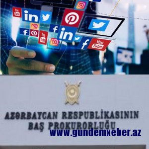 Media Hüququ Qrupunun bir qrup jurnalistə və sosial şəbəkə istifadəçilərinə yazılarına, paylaşımlarına görə xəbərdarlıq edilməsi ilə bağlı BƏYANATI