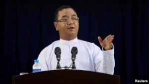 Myanma xuntası qurumun görüşlərinə buraxılmadığına görə ASEAN-ı tənqid edib