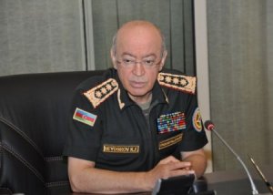 Kəmaləddin Heydərov generalı Bakı Regional Mərkəzinə rəis TƏYİN ETDİ - FOTO