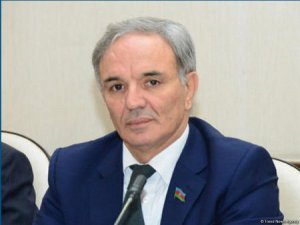 İstefa verməmişəm, istefa vermək fikrim də yoxdur - Əflatun Amaşov