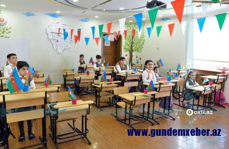 Məktəblərdə Bilik Günü qeyd edilməyəcək - TAPŞIRIQ
