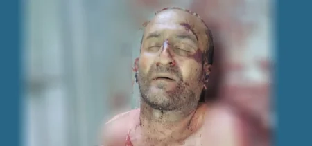 Hacıqabulda şəxsiyyəti müəyyən olunmayan kişi meyiti tapılıb