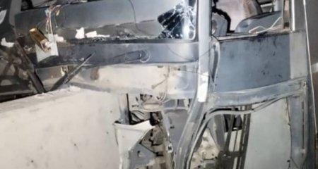FHN Şabranda baş verən qəza ilə bağlı məlumat yayıb - Yenilənib