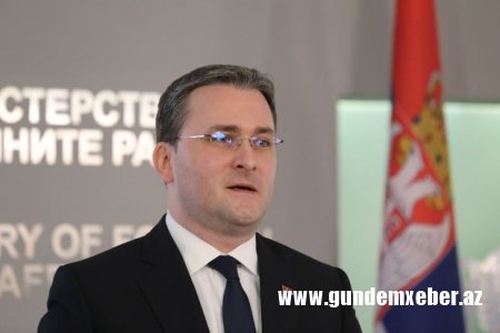 Serbiya Rusiyanın “referendumlar”ını tanımayacaq