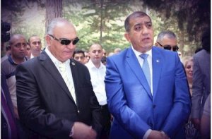 Rasim Məmmədovun müavini mühafizə şirkətinin rəhbərliyindən getdi - DETALLAR