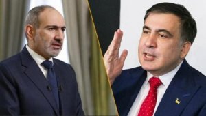 Paşinyan "Saakaşvili yolu"nu seçib - KTMT qalmaqalı böyüyür