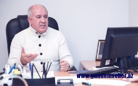 Maşallah Əhmədov İqor Ponomaryovun Qurban Qurbanovla bağlı iddiasına cavab verdi