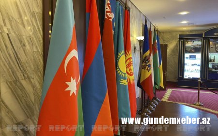 Bu gün Sankt-Peterburqda MDB dövlət başçılarının qeyri-rəsmi görüşü keçiriləcək