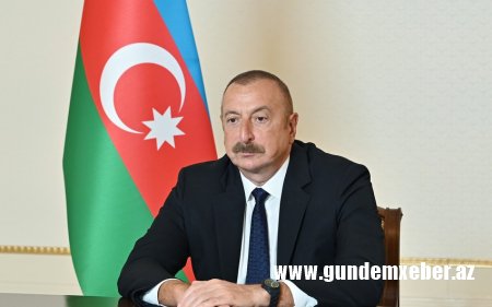 İlham Əliyev Qazaxıstana işgüzar səfərə gedib