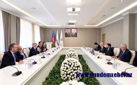 SOCAR-ın Bakı Ali Neft Məktəbində Polimer Tədqiqat Laboratoriyası açılıb