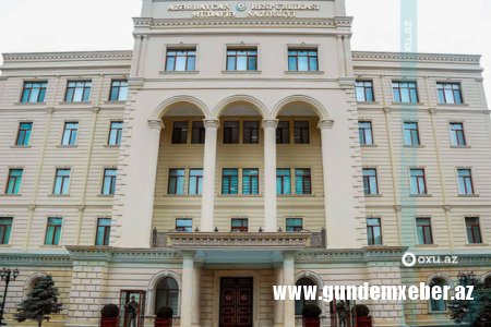 Kəlbəcər, Laçın və Tovuz istiqamətində ordumuzun mövqeləri atəşə tutulub
