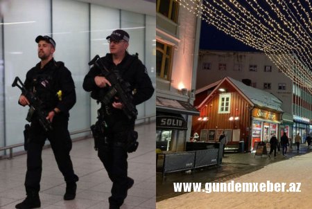 Norveçdə braziliyalı alim Rusiyaya casusluqda ittiham edilir