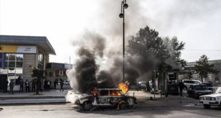Baş Prokurorluq Bərdə şəhərinə edilmiş raket hücumları ilə əlaqədar bəyanat yayıb