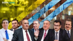  Bir neçə vəzifə tutan deputatlarımız... - SİYAHI