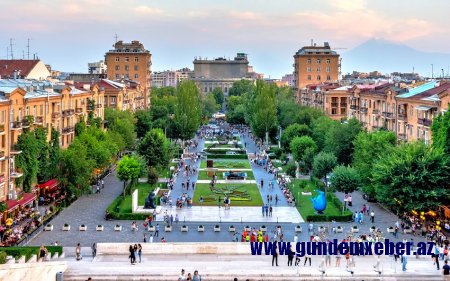 Ermənistanda sonsuzluq 15 faizə yaxınlaşıb