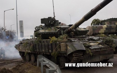 Ukrayna Baş Qərargahı: "Rusiyanın itkiləri 80 mini keçib"