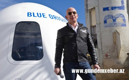 Milyarder Bezosdan dünyaya xəbərdarlıq: “Çox pis olacaq”