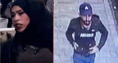 İstanbul terrorçusunun saxta nikah şəhadətnaməsi ortaya çıxdı - Foto