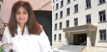 Gəncə Psixatriya Xəstəxanası “kolxoz bazarı”na çevirib – İTTİHAM VAR!
