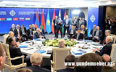 KTMT-dəki ikiüzlü Ermənistan - Moskvanı şantaj edən, Qərbə göz süzdürən İrəvan - ŞƏRH