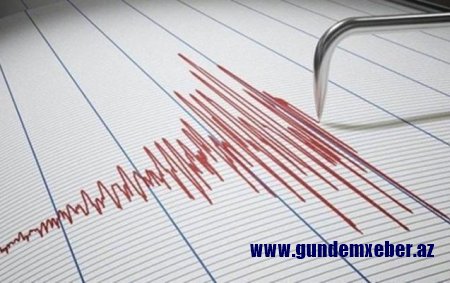 İranda 5,7 bal gücündə zəlzələ oldu