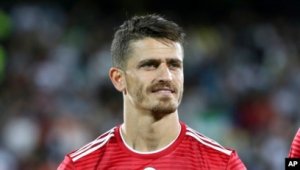İranlı futbolçu hökuməti tənqid etdiyinə görə həbs edilib