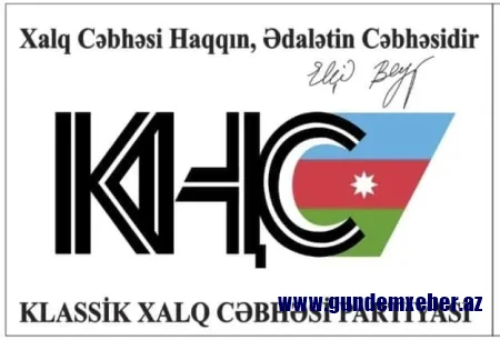 KXCP 21 Azər günü  ilə bağlı tədbirlər keçirilməsi haqqında qərar qəbul edib