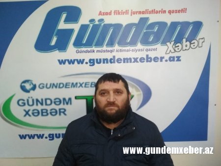 Sahibkar “EuroHome” Ticarət Mərkəzinin rəhbərinə “od püskürdü" - NARAZILIQ