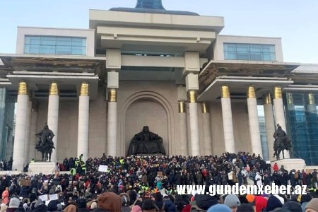 Monqolustan etirazlardan sonra dövlət şirkətinin müqavilələrinin məxfiliyini ləğv etmək qərarına gəlib