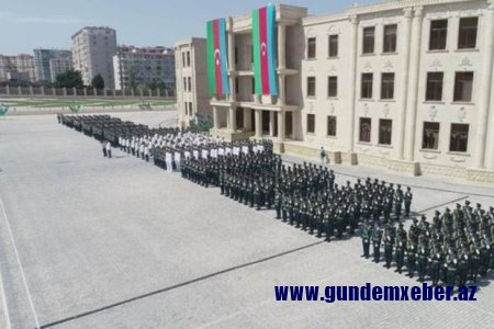 Dörd ay öncə “general” rütbəsi alan rəis niyə işdən çıxarıldı? - DETALLAR