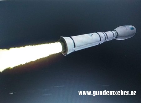 Avropanın "Veqa" raketi Yerə qayıdıb - FOTO