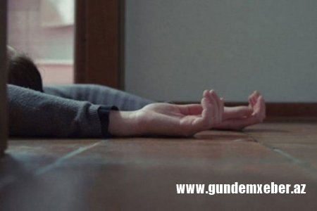 Bakıda qadın dəm qazından zəhərlənərək öldü