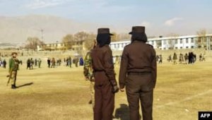 Taliban ictimaiyyət qarşısında edamları müdafiə edir
