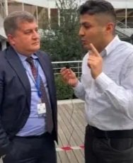 Erkin Qədirli hüququn fəlsəfəsini dərindən bilən şəxsdir