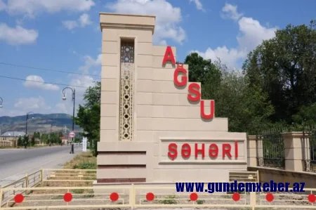 Ağsu məmurları Pirhəsənli kəndinin yeganə zabit qazisinə qarşı