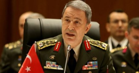 Akar: “Tezliklə öz tank və gəmilərimizi istehsal edəcəyik”