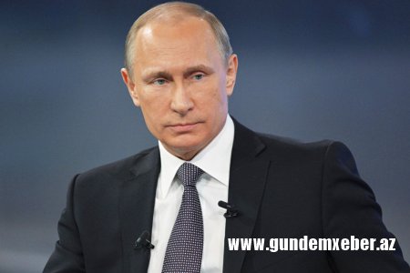 Putin Rusiya ilə bağlı Avropa Şurasının beynəlxalq müqavilələrinə xitam verilməsi layihəsini Dumaya təqdim edib