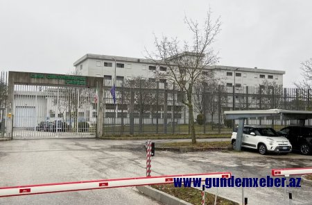 Mafiya başçısı İtaliyanın təhlükəsizlik həbsxanasında saxlanılır