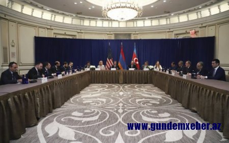 Erməni deputat: “Danışıqlar hazırda ABŞ-ın vasitəçiliyi ilə aparılır”